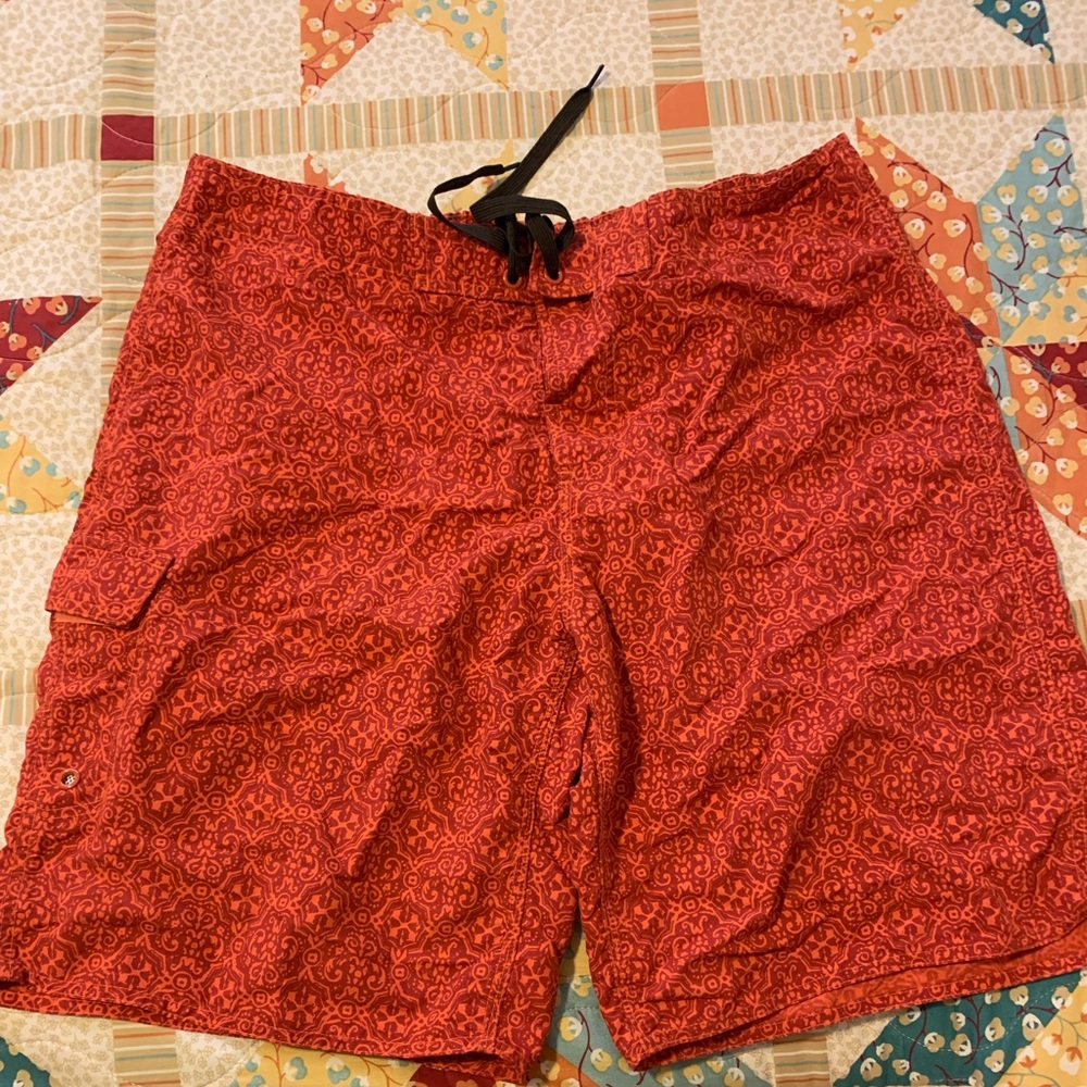 Eddie Bauer swim suit